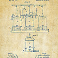 1873 Brewing Beer and Ale Patent Artwork - Vintage by Nikki Marie Smith