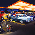 Teds Drive-In by Bruce Kaiser