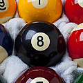 Eight Ball by Garry Gay