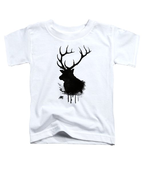 Elk Toddler T-Shirt