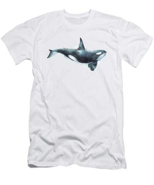Orca Men's T-Shirt (Athletic Fit)