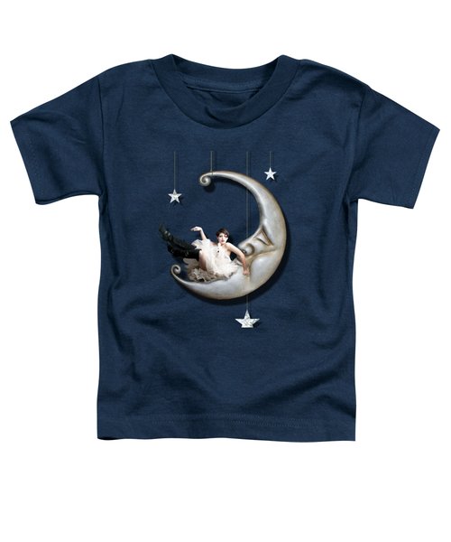 Paper Moon Toddler T-Shirt