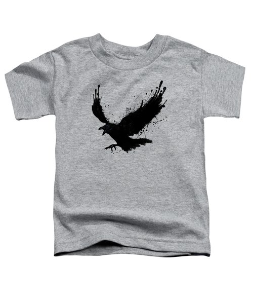 Raven Toddler T-Shirt