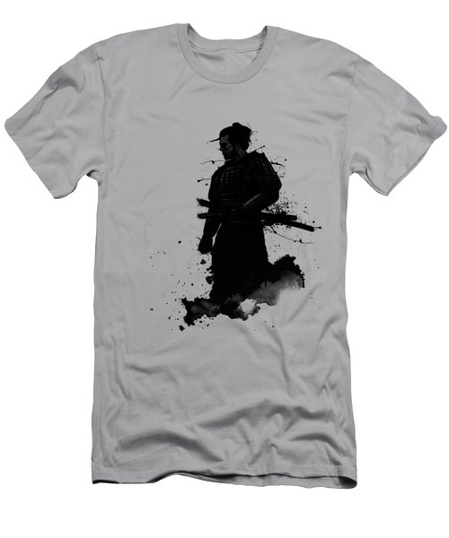 Samurai Men's T-Shirt (Athletic Fit)