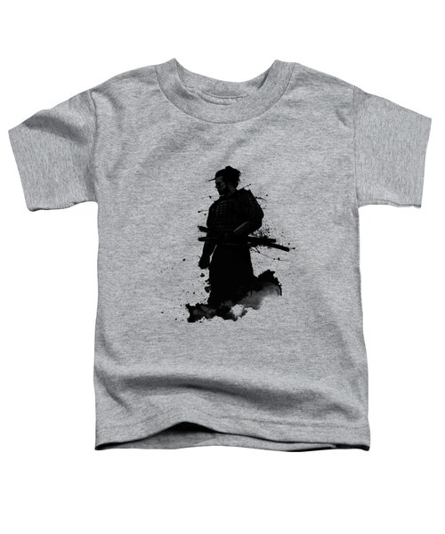 Samurai Toddler T-Shirt
