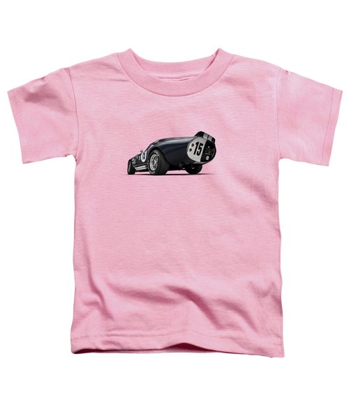 Shelby Daytona Toddler T-Shirt