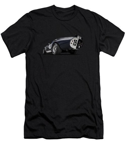 Shelby Daytona Men's T-Shirt (Athletic Fit)