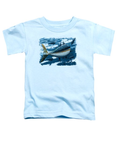 The Chase Toddler T-Shirt