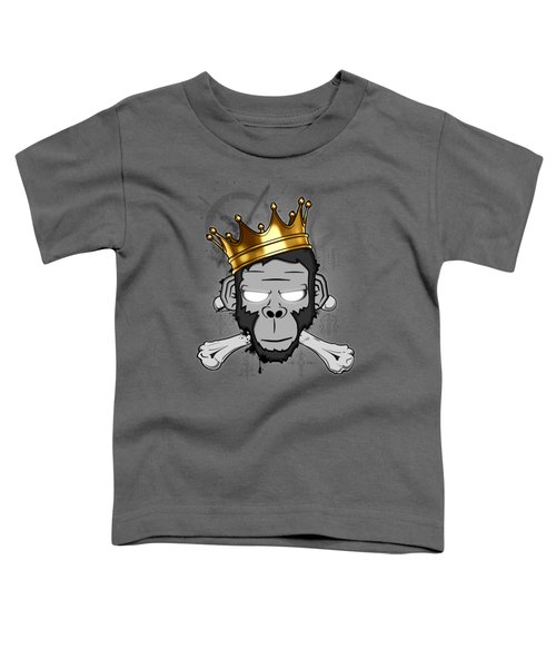 The Voodoo King Toddler T-Shirt