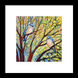 Birds Framed Prints