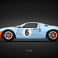 The GT40 by Mark Rogan