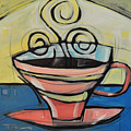 coffee cup four by Tim Nyberg