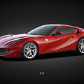 Ferrari F12 by Mark Rogan