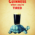 Guinness When You're Tired by Mark Rogan