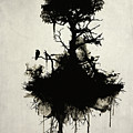 Last Tree Standing by Nicklas Gustafsson