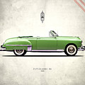Oldsmobile Futuramic 88 1949 by Mark Rogan