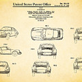 Porsche 911 Patent by Mark Rogan
