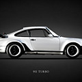 The 911 Turbo 1984 by Mark Rogan