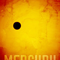 The Planet Mercury by Michael Tompsett