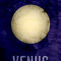 The Planet Venus by Michael Tompsett