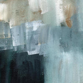Days Like This - Abstract Painting by Linda Woods