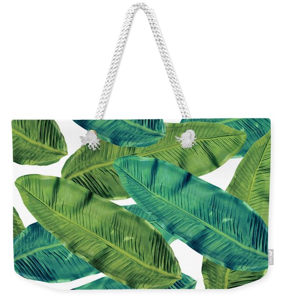 Tropical Colors 2 Weekender Tote Bag