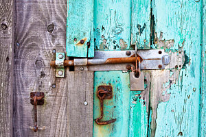 Door Locks and Handles - Wall Art