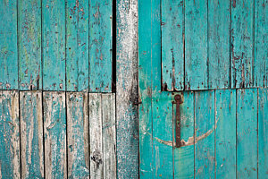 Wall Art - Photograph - Barn Door by Tom Gowanlock