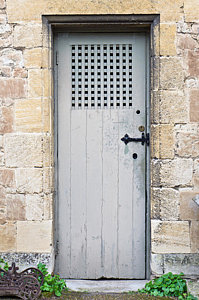 Wall Art - Photograph - Old Door by Tom Gowanlock