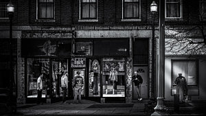 Wall Art - Photograph - After Hours  by Bob Orsillo