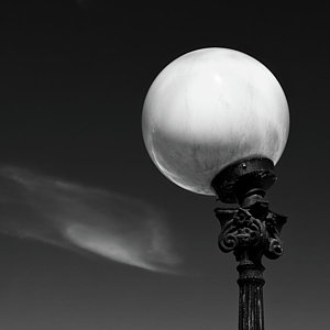 Wall Art - Photograph - Moon Light by Dave Bowman