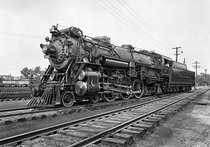 Wall Art - Photograph - Steam Locomotive Crescent Limited C. 1927 by Daniel Hagerman