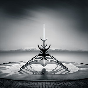 Wall Art - Photograph - Sun Voyager by Dave Bowman