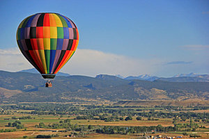 Wall Art - Photograph - Flying Colors by Scott Mahon