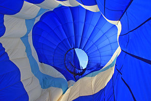 Wall Art - Photograph - Into The Blue by Scott Mahon