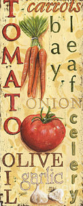 Wall Art - Painting - Tomato Soup by Debbie DeWitt