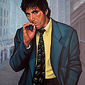 Al Pacino 2 by Paul Meijering