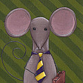 Business Mouse by Christy Beckwith
