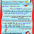 Dr Seuss - Quotes to Change Your Life by Georgia Fowler