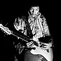 Jimi Hendrix Live 1967 by Chris Walter