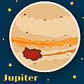 Jupiter by Christy Beckwith