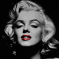 Marilyn Monroe 3 by Andrew Fare