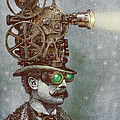 The Projectionist by Eric Fan