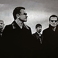 U2 by Paul Meijering