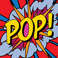 POP Art - 4 by Gary Grayson