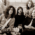 Led Zeppelin 1969 by Chris Walter