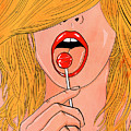 Lollipop by Giuseppe Cristiano