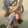 The Abduction of Psyche by William-Adolphe Bouguereau
