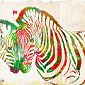 Zebra Lovin by Nikki Smith