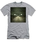 Path Men's T-Shirt (Athletic Fit)